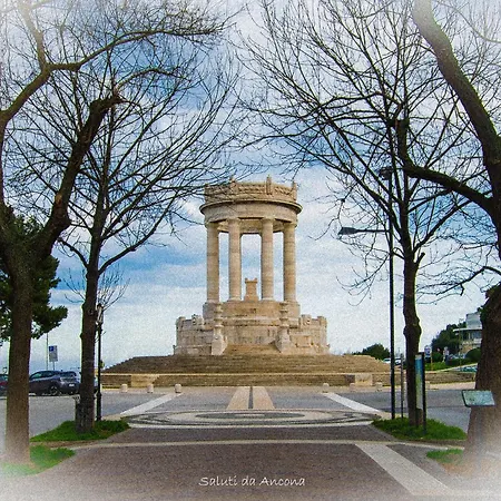 Appartement La Panoramica By Homes In Ancône