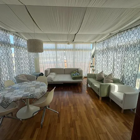 La Panoramica By Homes In * Ancône