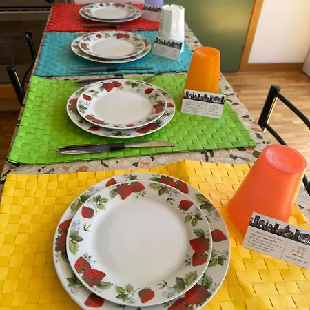 La Panoramica By Homes In Appartement Ancône