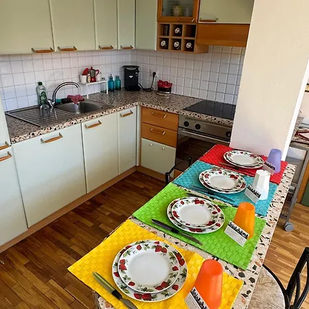 La Panoramica By Homes In Appartement Ancône