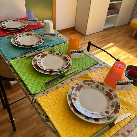 Appartement La Panoramica By Homes In *