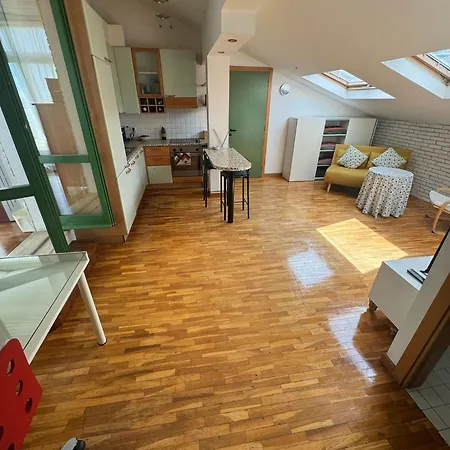 Apartment La Panoramica Ancona