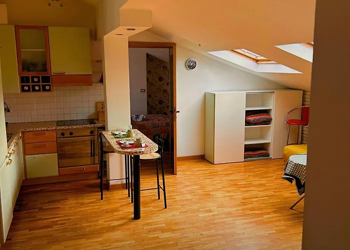 La Panoramica By Homes In * Ancona