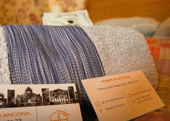 La Panoramica By Homes In * Ancona