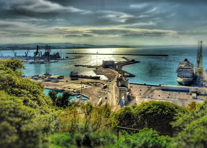 La Panoramica By Homes In * Ancona